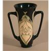 A Moorcroft Collectors Club Snowdrop pattern loving cup, 1994 5.75in....