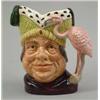 Image 1 : A Royal Doulton character jug 'Ugly Duchess' D659...