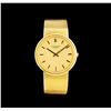 Image 1 : Patek Philippe Calatrava 18KT Yellow Gold Men's Watch