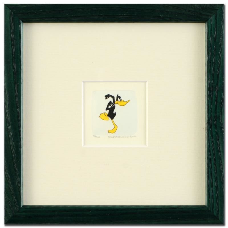 Daffy Duck by Warner Brothers