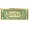 Image 2 : $1 VG+ Star Note Silver Certificate