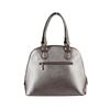 Image 1 : Metallic  Silver Rush Handbag