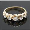 Image 8 : 0.75 ctw Diamond Ring - 14KT Yellow Gold