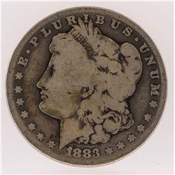 1883-S Morgan Silver Dollar