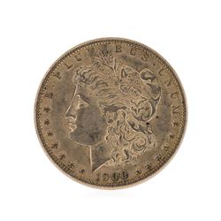 1900 Morgan Silver Dollar