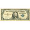 Image 1 : $1 VG+ Star Note Silver Certificate
