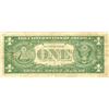 Image 2 : $1 VG+ Star Note Silver Certificate