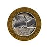 Image 1 : Limited Edition $10 Las Vegas .999 Silver Gaming Token