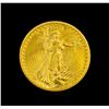 Image 1 : 1907 $20 St. Gaudens Double Eagle Gold Coin
