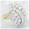 Image 6 : 2.40 ctw Diamond Ring - 14KT Yellow Gold