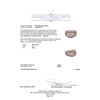 Image 3 : 2.33 ctw Diamond Ring - 14KT Rose Gold