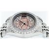 Image 3 : Rolex Stainless Steel VVS Diamond DateJust Ladies Watch