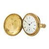 Image 3 : Vintage Elgin Pocket Watch - 14KT Yellow Gold