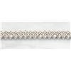 Image 6 : 4.00 ctw Diamond Bracelet - 14KT White Gold