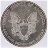 Image 2 : 1996 American Silver Eagle Dollar Coin