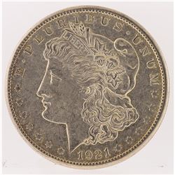 1921-S Morgan Silver Dollar