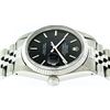 Image 3 : Rolex Stainless Steel DateJust Men's Watch