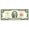 Image 1 : 1963-A $2 Choice Circulated Red Seal Note