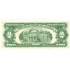 Image 2 : 1963-A $2 Choice Circulated Red Seal Note
