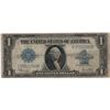 Image 1 : 1923 $1 VGF Silver Certificate Currency