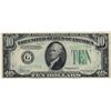 Image 1 : 1934-A $10 Choice Circulated Federal Reserve Note