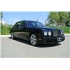 Image 1 : 2009 Black Bentley Arnage T