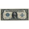 Image 1 : 1923 $1 VGF Silver Certificate Currency