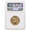 Image 2 : 2016 NGC MS69 $25 Eagle Gold Coin