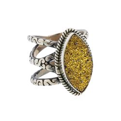 Sterling Silver Ring