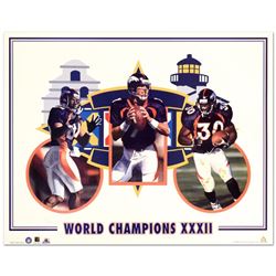 World Champion XXXII (Broncos) by Smith, Daniel M.