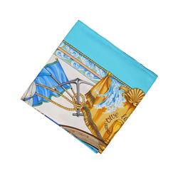 Hermes Vive le Vent 90cm Scarf