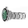Image 6 : Rolex Stainless Steel Diamond Submariner Men's Watch