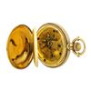 Image 5 : Antique Illinois Watch Co. Pocket Watch - 18KT Yellow Gold