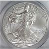 Image 2 : 2011-W AMERICAN SILVER EAGLE, PCGS MS-70 FIRST STRIKE PCGS PRICE GUIDE=$180.00