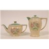 Image 1 : A Susie Cooper Dresden Spray Pattern Part Tea Set  See illustration £30 - 50...