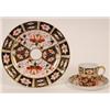 Image 1 : A Royal Crown Derby Coffee Set, decorated in Imari colours  See illustration £50 - 100...