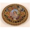 Image 1 : A Pot Lid, England's Pride, 12 cm  See illustration £20 - 30...