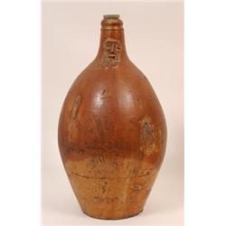 A Bellamine, incised 4, 48 cm   See illustration £150 - 250...