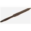 Image 1 : A Tribal Sword, decorated halved "S" scrolls, with a bird finial, 57 cm £120 - 160...