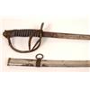 Image 1 : A US Light Cavalry Dress Sword, Pittivone of Cincinnati, 1872  See illustration £200 - 250...