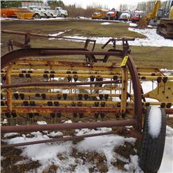 New Holland Hay Rake