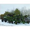 Image 2 : Concord 24' (approximately) John Deere 610 Air Seeder Cultivator