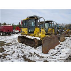 2011 Komatsu D39PX-22 Crawler Dozer