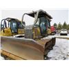 Image 4 : 2008 John Deere 650J LGP Crawler Dozer