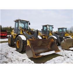 2007 John Deere 544J Wheel Loader