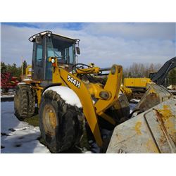 2004 John Deere 544H Wheel Loader