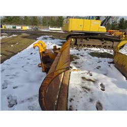 14' Dozer Blade