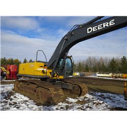 2007 John Deere 270D Track Hoe