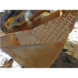 5' Clean-up Bucket with Grapple