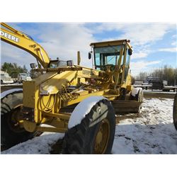 1994 Cat 140G Grader